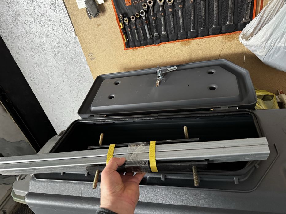 Ящик для бонго и портер KIA BONGO 3, PORTER 2