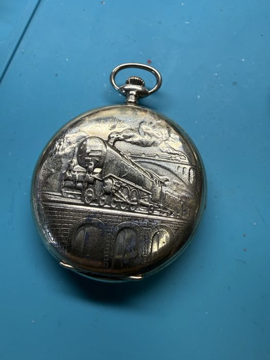 Антикварни джобни часовници  Ракета,Omega, Longines и Cortébert