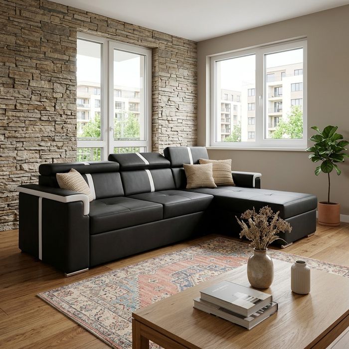 Мека мебел и спални легла