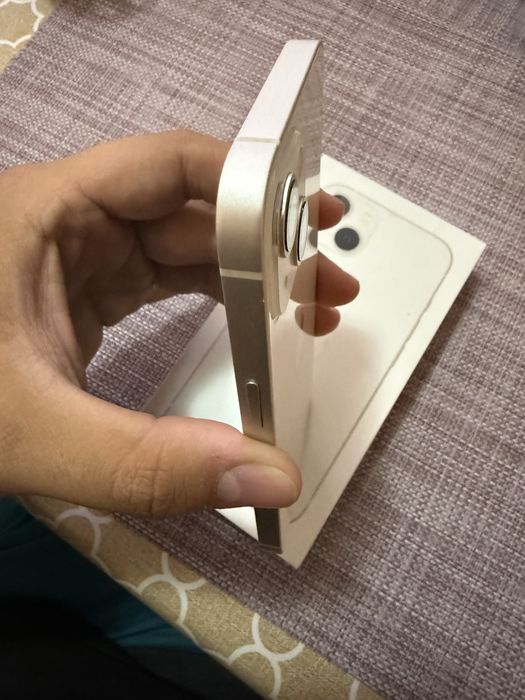 Iphone 13 128gb impecabil ca NOU starlight
