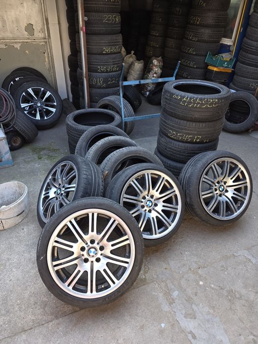 Джанти стайл 67 19ки спорт пакет 5х120 М3