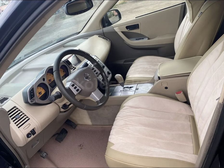 Nissan murano 2003