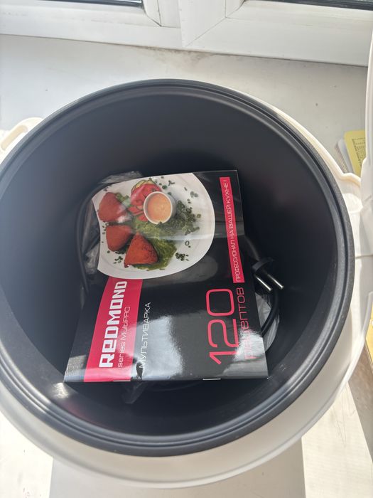 Новая мультиварка