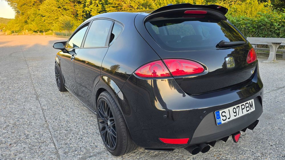 SEAT Leon 2007 — imagine 2