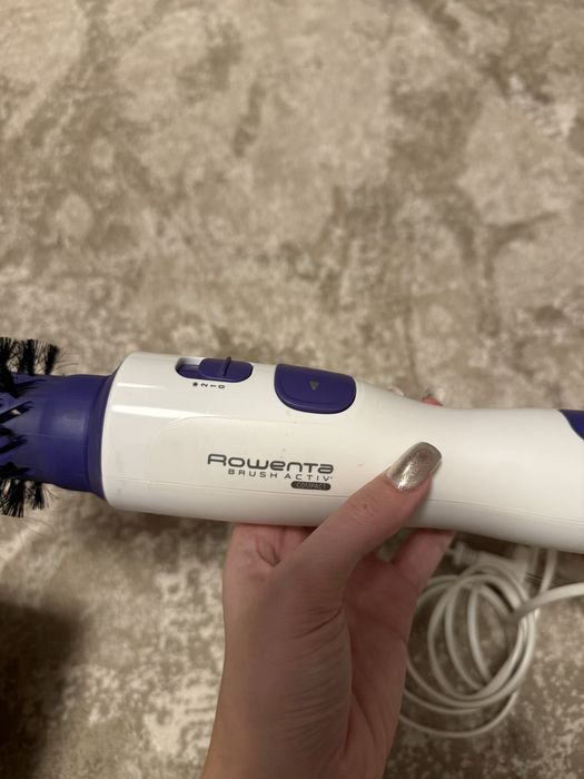 Perie rotativa rowenta