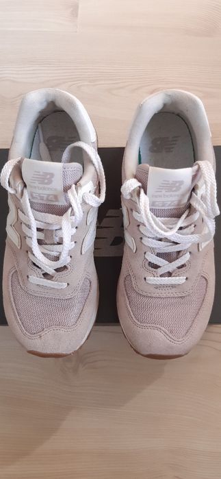 Adidași damă New Balance, mărimea 39