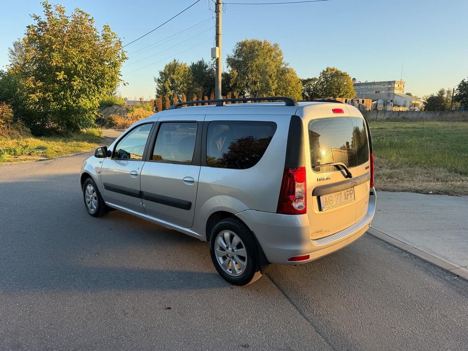 DACIA Logan 2012 — imagine 4
