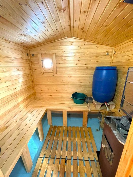 Сдам с Отоплением кирпич. дом+Баня-берег Новой Бухтармы-маг. Кочевник