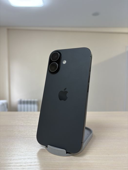 Айфон 16 iphone 16 256 гб оригинал гарантия без ремонтов