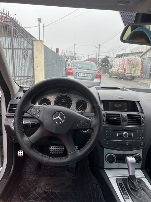 Mercedes C-class W204