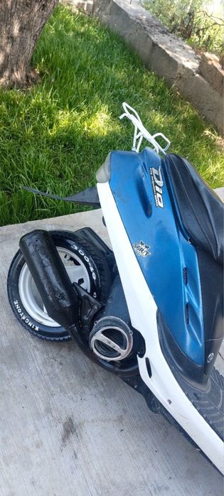 Пролам Honda dio 27