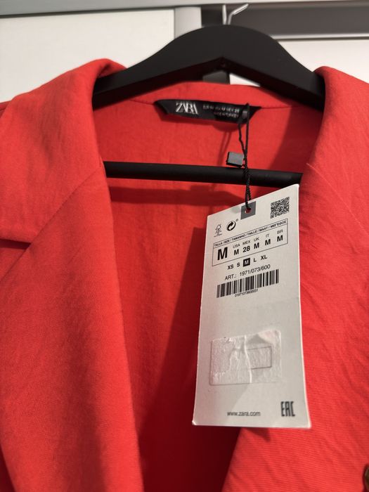 Salopeta eleganta Zara