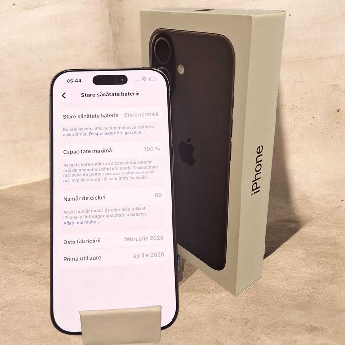 Iphone 17 256Gb / Amanet Cashbook Deva