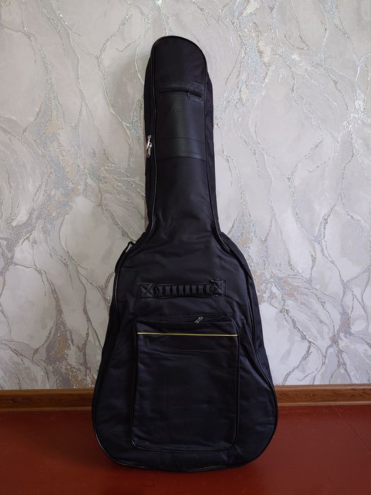 Аксессуар для гитары, чехол, ремень, копадастр, струны, тюнеры