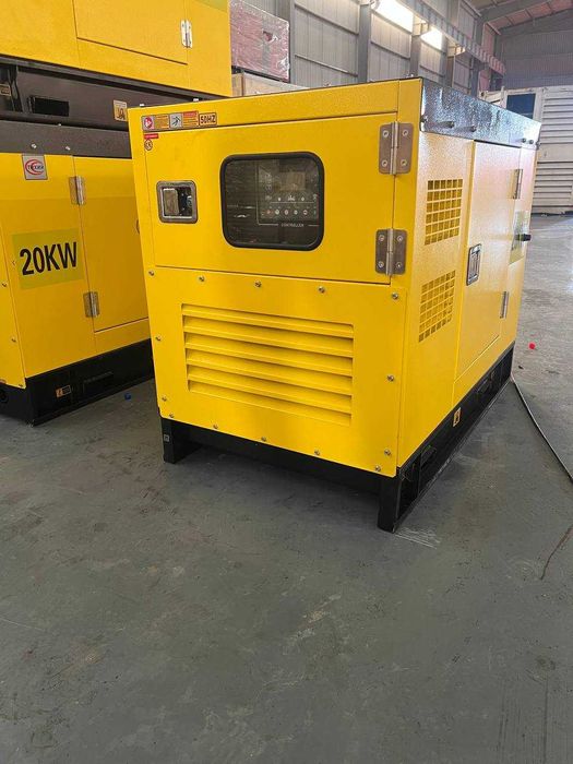 Generator/Генератор 20/30/50KW Sany Power