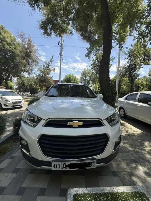 Captiva4  2014 yil 3 litr mator