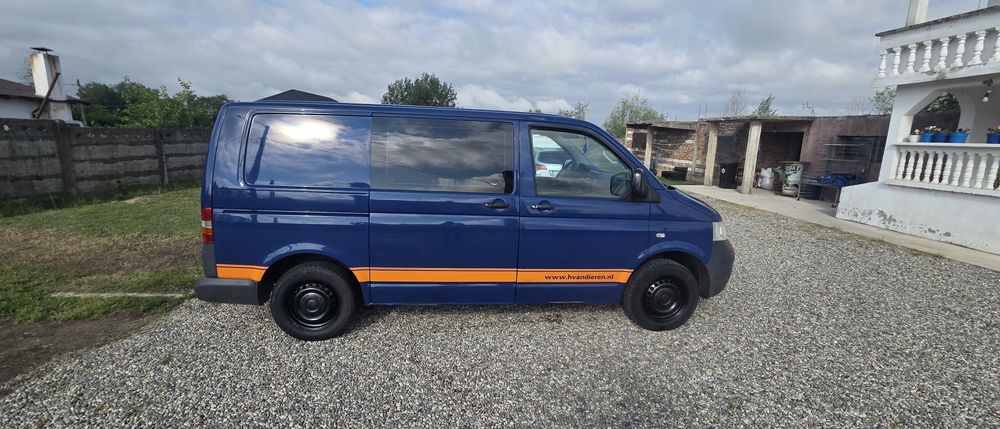 Vw transporter 1.9 tdi