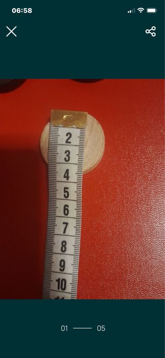 Puluri de lemn pentru table