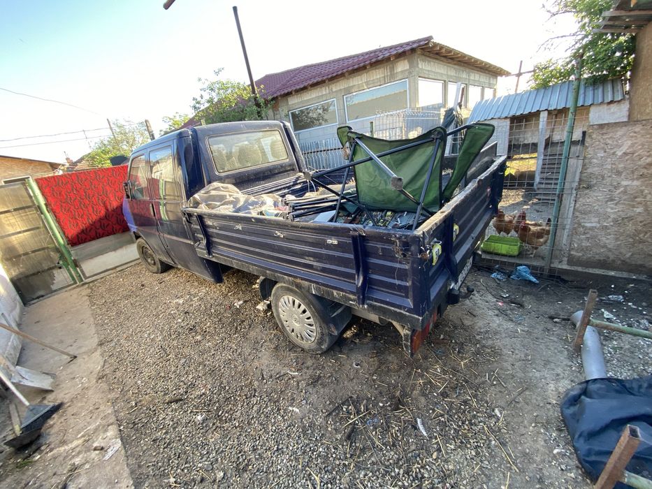 Vand volkswagen T4