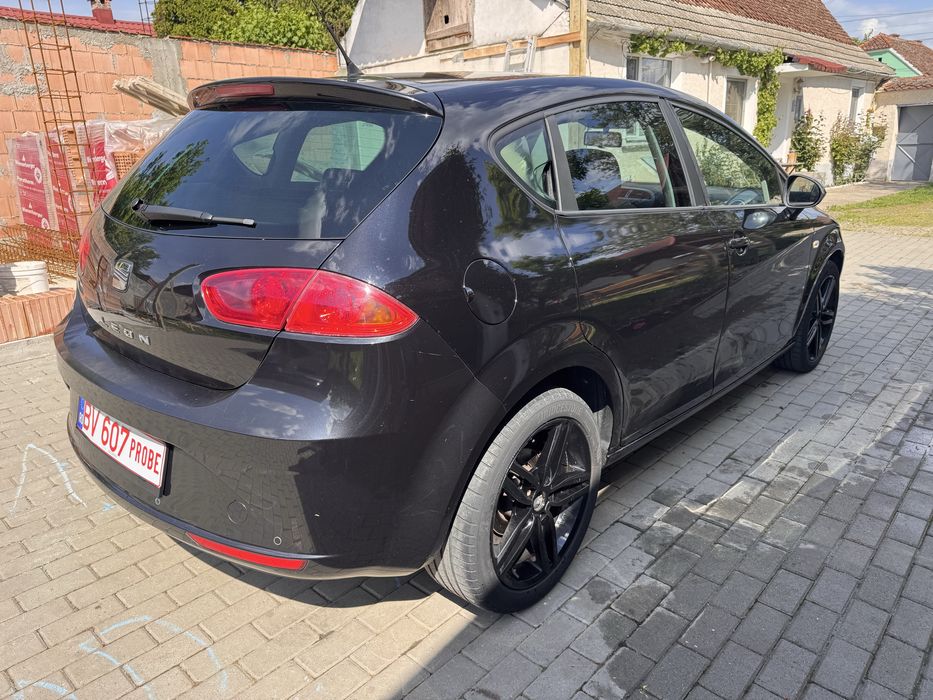 SEAT Leon 2009 — imagine 4