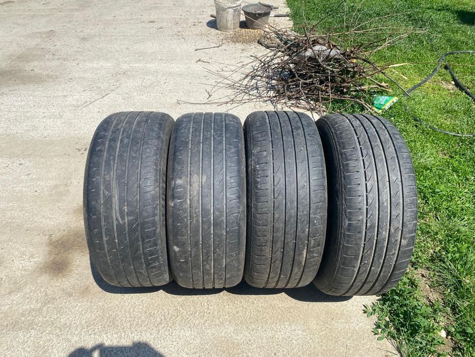 cauciucuri pt BMW si Opel Vivaro