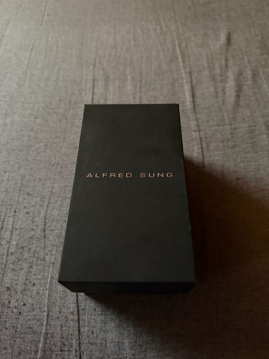 Vand ceas mecanic Alfred Sung