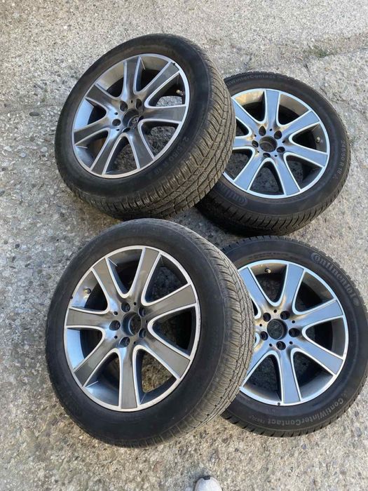 18” Оригинални джанти Мерцедес 66,6 5х112 Mercedes