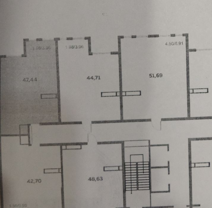 Квартиру в ЖК River City продаю!