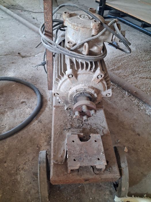 Motor electric , trifazic , 1000rotatii, 11kw