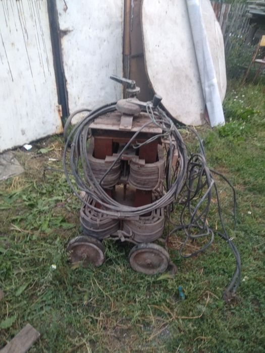 Сварочный аппарат