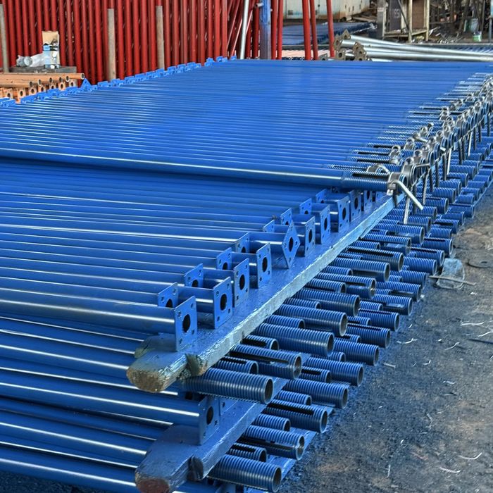 Monolit Stoyka / Damkrat / Drak / (Телескопический Стойка дамкрат)