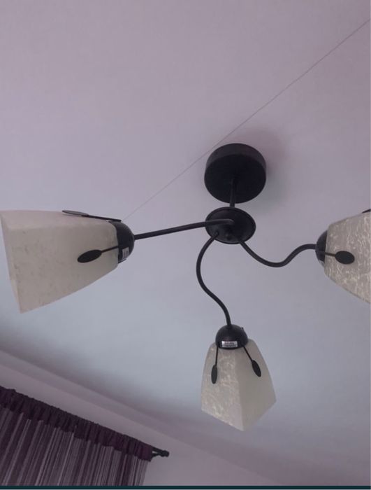 Lustra  Flavia 3 brate