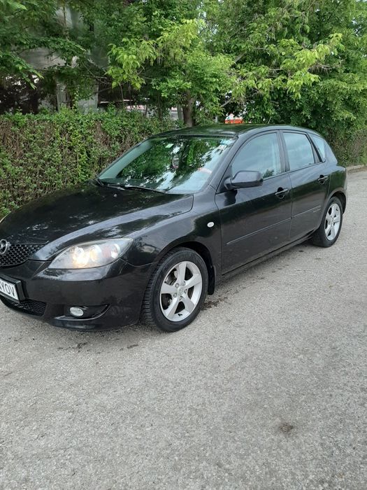 Vând sau schimb  mazda 3