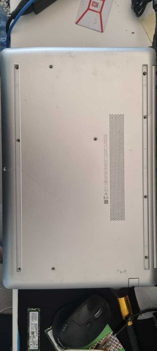 Laptop i7 / HP 15 / i7-7500u, 16 GB DDR4, 120GB SSD
