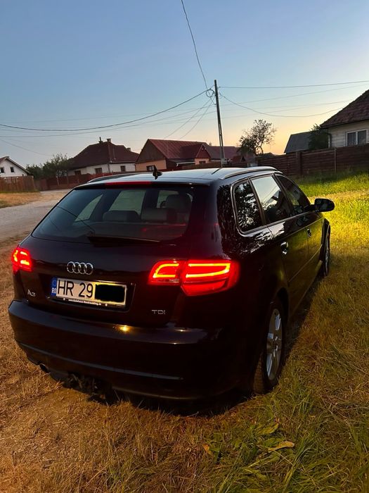 Audi A3 P8  sportback