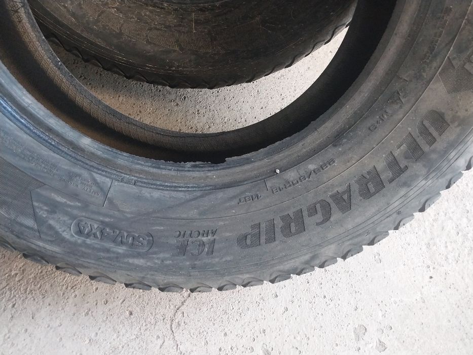 Шина GOOD YEAR 285/60r18