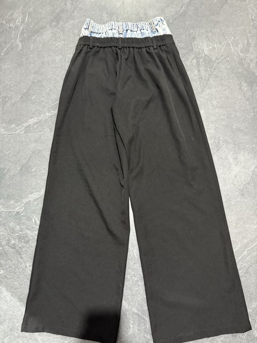 Официален черен комплект