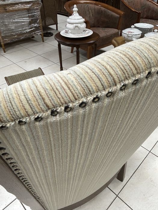 Фотьойл с табуретка Холандия