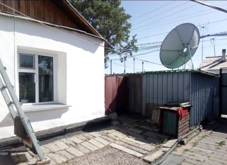 Продам или поменяю на квартиру дом.