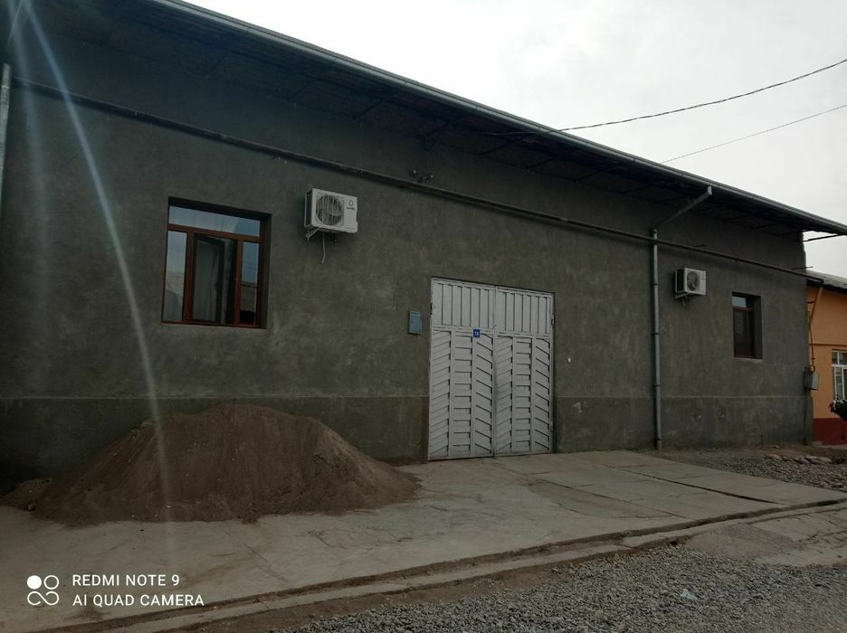 Ховли 4,4 сотих .Яшнабод тумани