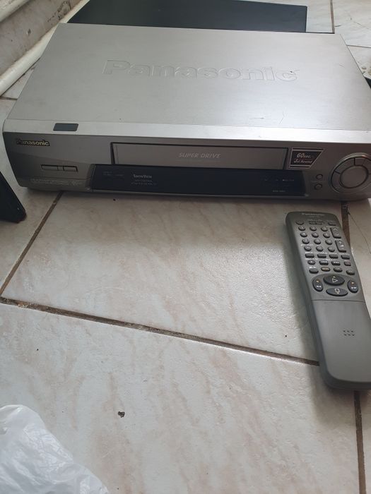 Videorecorder VHS  video Panasonic