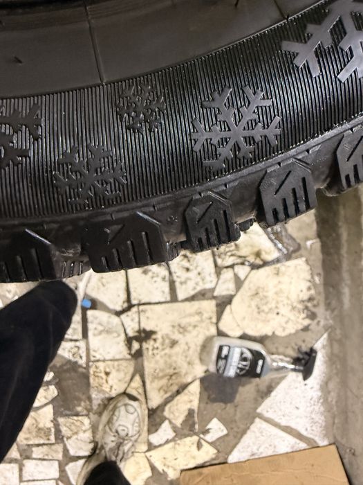 Комплект колес на 14 зима