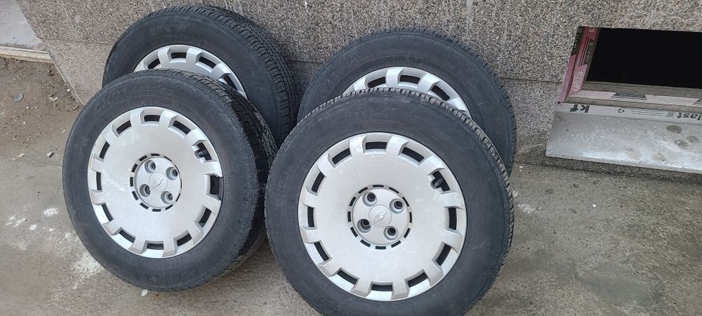 Диска балон R15 Cobalt