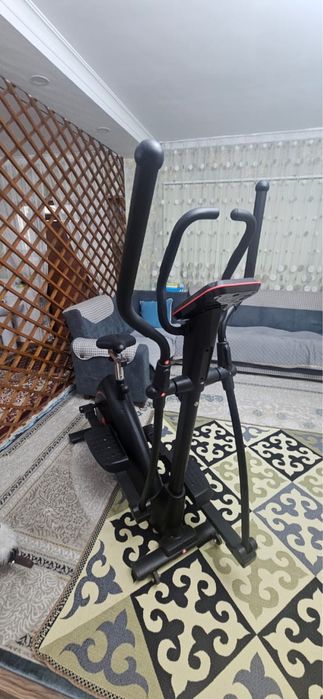 Велотренажер 2/1