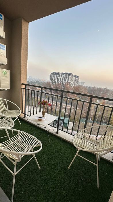 Олмазор район Новостройка ЖК " Olmazor city " 4/8/9 С Евро ремонтом