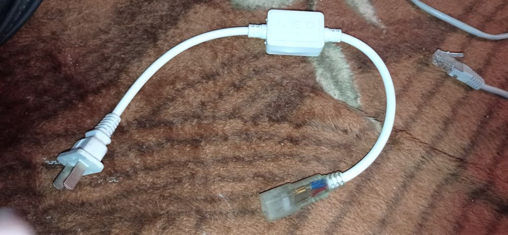 lan, vga Мама-мама кабель шнур новый