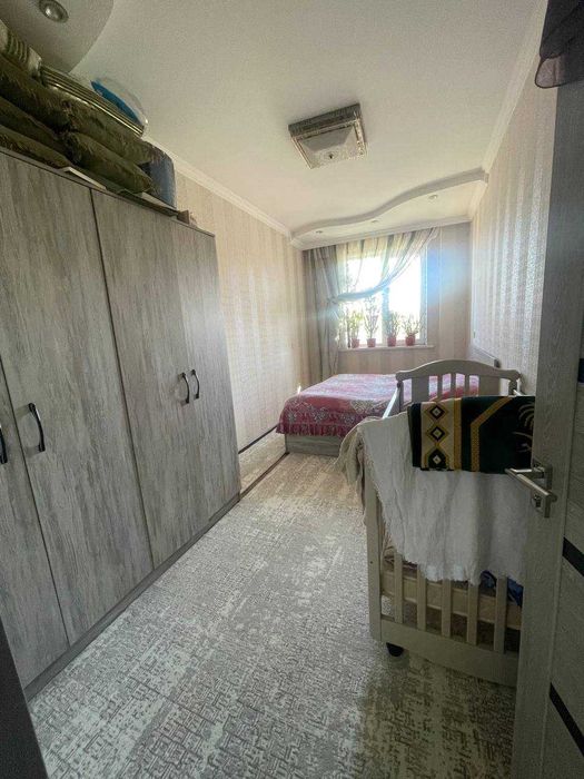 Продам 2 ком квартиру Бойжигит №Д390