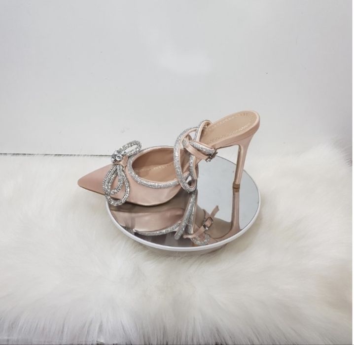 Туфли Mach & Mach 37