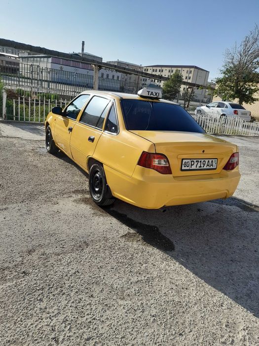 Nexia 2 SOHC avtomashina