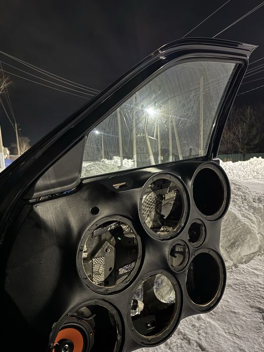 Дверные карты Priora